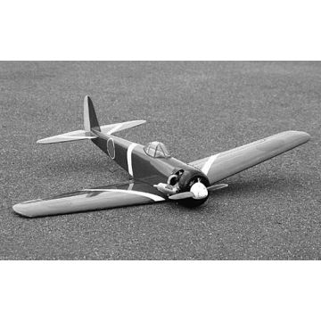 BAUPLAN NAKAJIMA KI-43 HAYABUSA