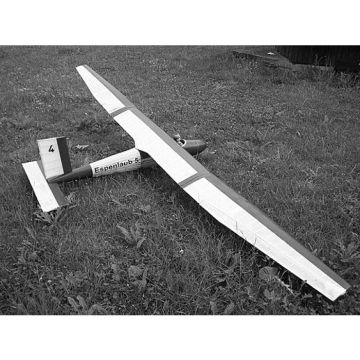 BAUPLAN ESPENLAUB E 5