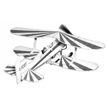 BAUPLAN STARDUSTER TOO