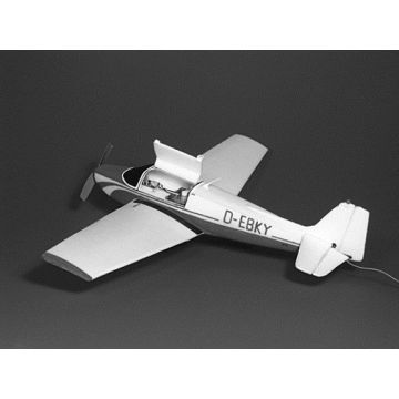 BAUPLAN BÖLKOW BO-207