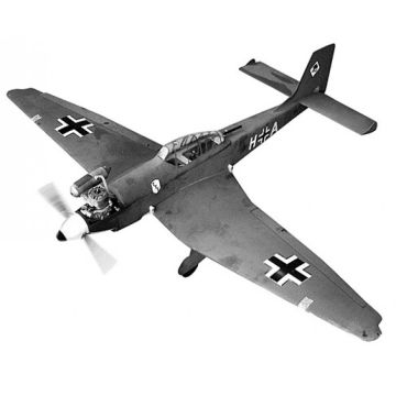 Construction plan Junkers Ju 87