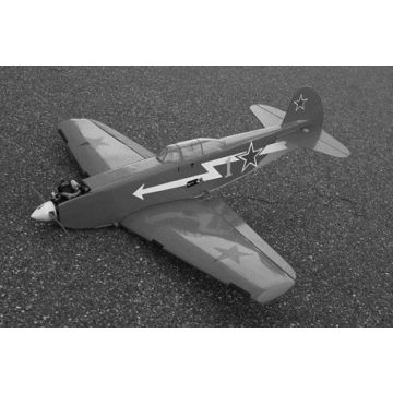 BAUPLAN JAKOVLEV JAK-9