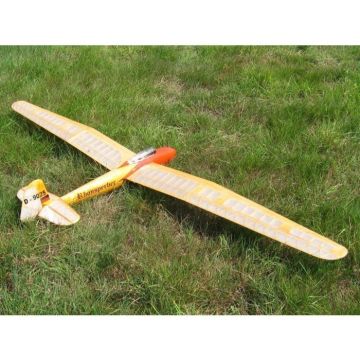 BAUPLAN RHÖNSPERBER