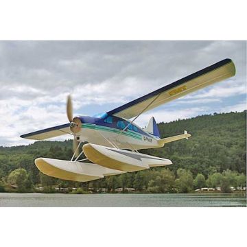 BAUPLAN DE HAVILLAND BEAVER