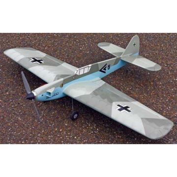 BAUPLAN ME 109