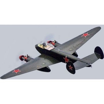 BAUPLAN JAKOVLEV JAK-4