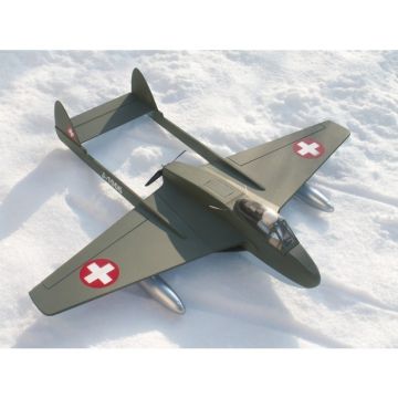 Construction plan D.H 100 Vampire