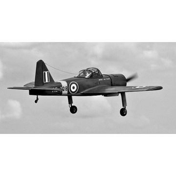 Construction plan Hunting Percival P.56 Provost