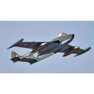 BAUPLAN D.H. 112 VENOM