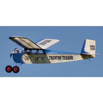 BAUPLAN TRENTON TERROR