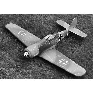 BAUPLAN FOCKE-WULF FW 190