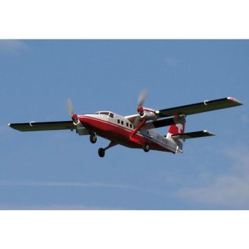 BAUPLAN TWIN OTTER DHC-6-300