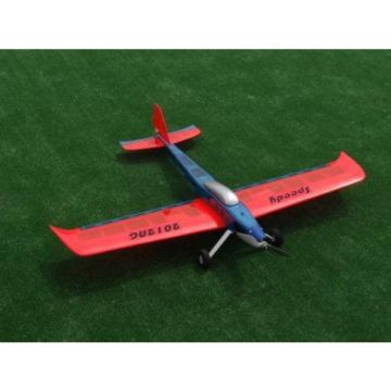 BAUPLAN SPEEDY 2012 NG