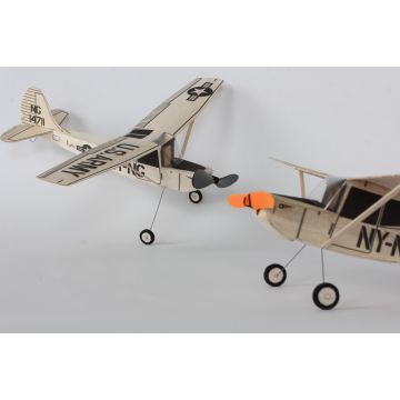 Construction plan Cessna L-19 Bird Dog