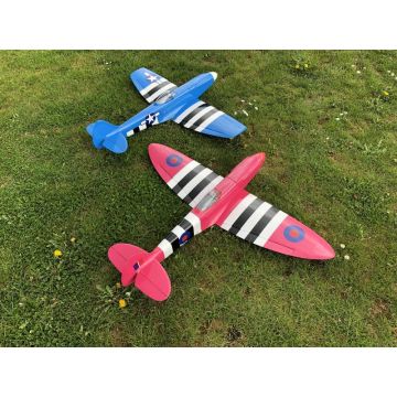 BAUPLAN SPITFIRE MK.XIV