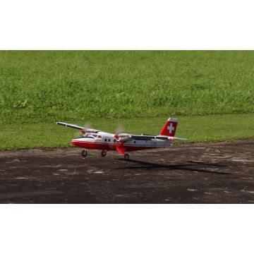 BAUPLAN DHC-6 300 TWIN OTTER