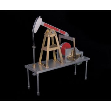 BAUPLAN PFERDEKOPFPUMPE