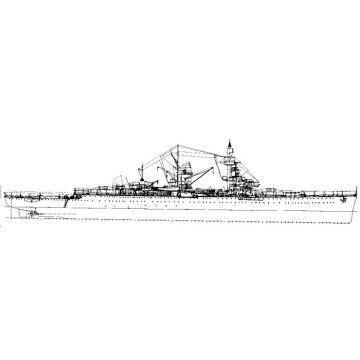 Construction plan Lützow