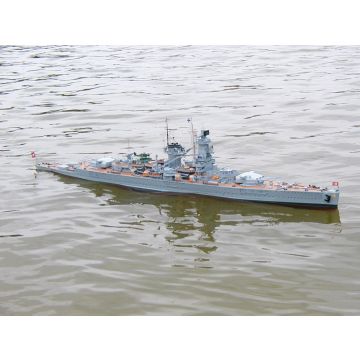 BAUPLAN ADMIRAL GRAF SPEE