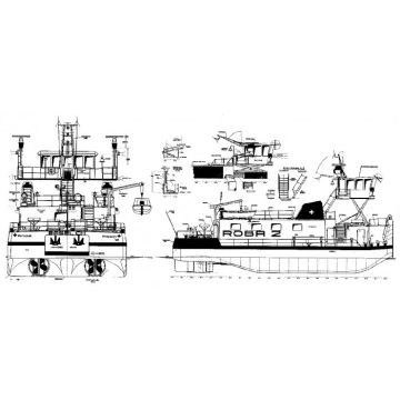 Construction plan ROBA 2