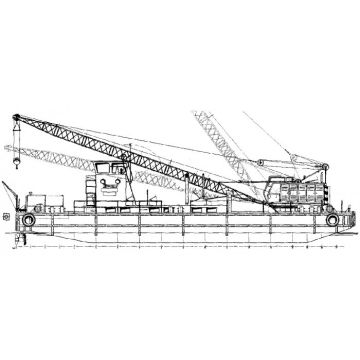 Construction plan Bisam