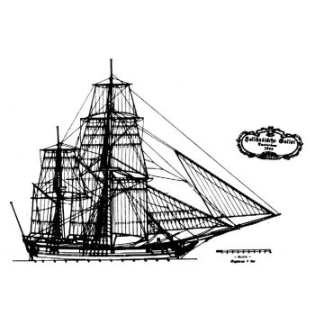 Construction plan Amsterdam 1800