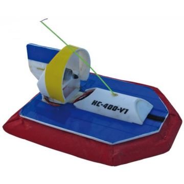 BAUPLAN HOVERCRAFT HC-400 V1