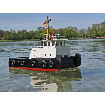 Construction plan port tug harbor Max