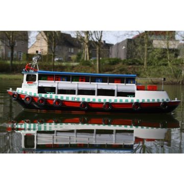 BAUPLAN PARLEVINKER TIME IS MONEY