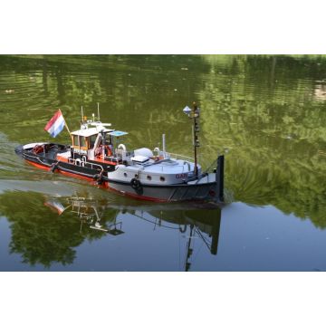 BAUPLAN SCHLEPPER GAR