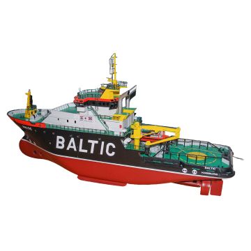 Construction plan Seagoing tugs Baltic