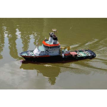 BAUPLAN HOCHSEE-BERGUNGSSCHLEPPER NORDIC