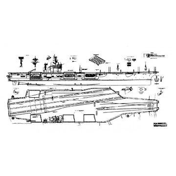 BAUPLAN NIMITZ 1970
