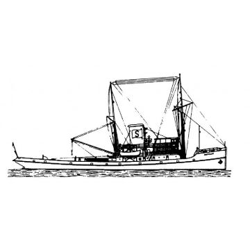 BAUPLAN SEEFALKE (1924)