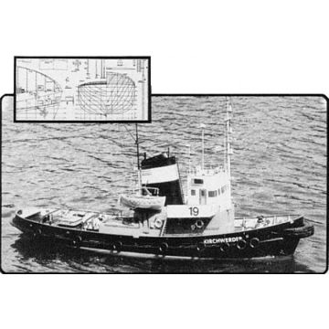 BAUPLAN BUGSIER 19