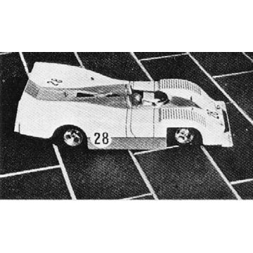 BAUPLAN ROAD- RUNNER UND ANLAßVORRICHTUNG