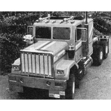 BAUPLAN GMC GENERAL CONVENTIONAL