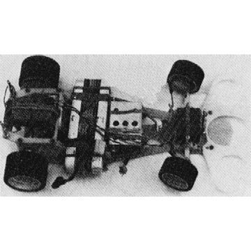 BAUPLAN RC-CAR