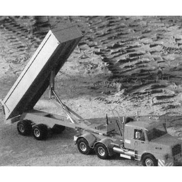 BAUPLAN SCANIA T 142 E