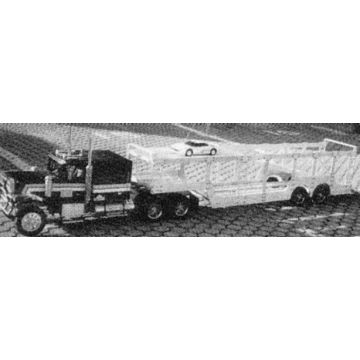 BAUPLAN AUTOTRANSPORTER
