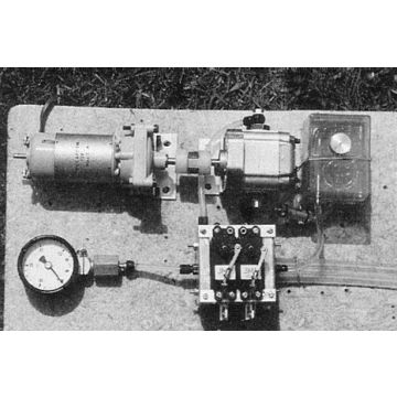 BAUPLAN HYDRAULIK