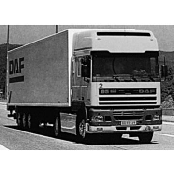 Construction plan DAF FT 95/500