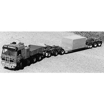 BAUPLAN SCHEUERLE T 5061 S PENDELACHSTIEFLADER