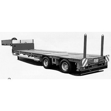 BAUPLAN GOLDHOFER STZ-TL 2 / STZ-TL 3