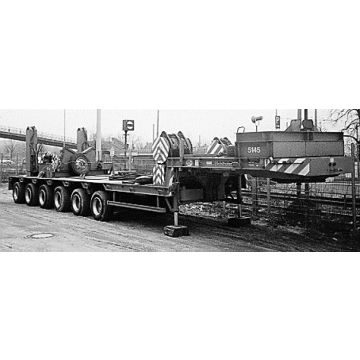 BAUPLAN GOLDHOFER STPA-5 / SKPH-6