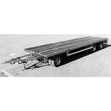 BAUPLAN GOLDHOFER TP-3 / KÖGEL AN 24 P