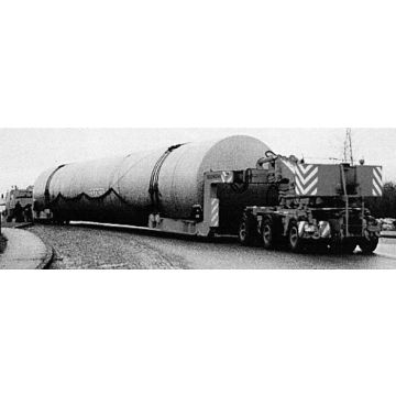 BAUPLAN SCHEUERLE T 8061 S PENDELACHSTIEFLADER