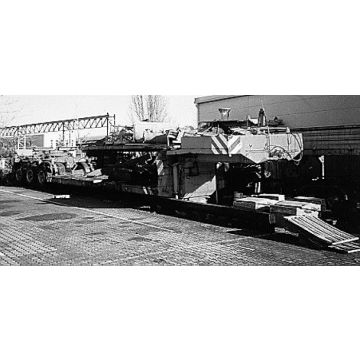 BAUPLAN SCHEUERLE SAH 4031 S PENDELACHSTIEFLADER