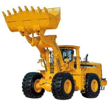 Construction plan wheel loader Kawasaki 115Z IV-3