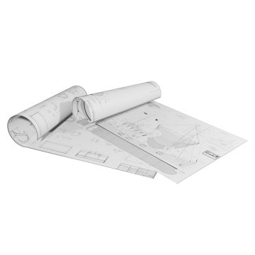 Bauplan Aeronca Acro (LC)